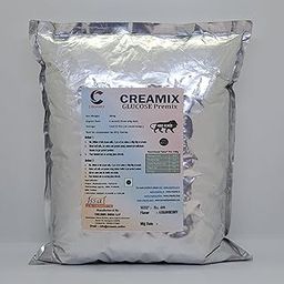 Creamix Instant Energy Glucose Premix Strawberry - 800g | Tasty & Healthy Flavoured Glucose Drink-image-93
