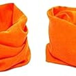Mens Head Cover Band Bandana Stretch Hair Style Japanese 2 Orange b-image-52
