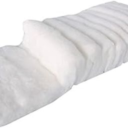 Kasutta Cotton Wool Roll for Makeup Remover Saloon Beauty and Baby Care, Pure Cotton Non-Sterlised Multipurpose Uses (400gm)-image-86