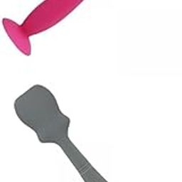 CALANDIS™ 2X Baby Cream Applicator Mini Rash Cream Brush for Baby Toddlers | Skin Care | Bathing & Grooming-image-31