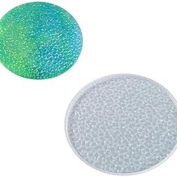 Round Resin Art Tray Mold, 25.4 cm Diameter, 20 mm Depth, White, for Pooja Thali Crafts-picture-29