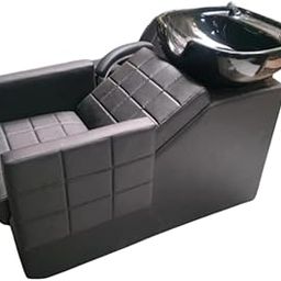 Arti Traders Luxury Shampoo Chair | Adjustable & Comfortable Salon Backwash Chair | Reclining Hair Wash Station, Professional Spa & Salon for Hair Washing, Shampooing & Relaxing Experience (Casual)-image-35