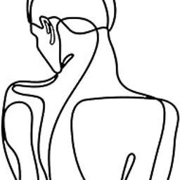 ARTISOUL® Silhouette Wall Sculptures Backdrop Bathroom Women Body Metal Wall Art Decor | Home Decor | Figurines-image-25