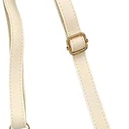 Jazzy Pearls®Shoulder Bag Strap PU Leather Simple Fashion for Women Crossbody Purse Strap Beige| Womens Handbags & Bags | Handbag Accessories|1 Adjustable Shoulder Strap-picture-45