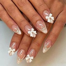 ARTIFICIAL NAILS/PRESS ON NAILS-56