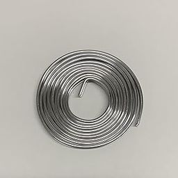 H Came - 3/32 Round - 6ft Lead Came (Rolled & Bagged) by BiNARi Glass Studio-picture-16
