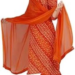 JRH Fashions|| Women Cotton Blend Kurta with Palazzo and Dupatta Set|| Beautiful 3 Pc Suit Set for Party and Casual Wear-image-60