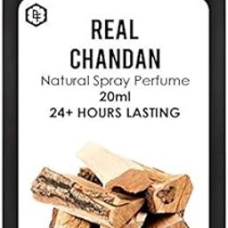 Parag Fragrances Real Chandan Natural Perfume Spray 20ml (Very Long Lasting) Perfume Attar Spray For Men, Best Perfume For Men-picture-30