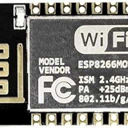 UG LAND INDIA ESP-12E ESP12E WiFi Wireless Transceiver Wireless WiFi Module Development Board LWIP AP+STA-8