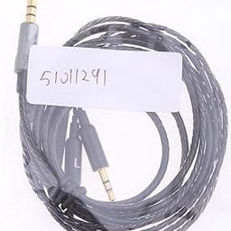 3.5mm to 2.5mm Cable with Mic Replacement for Sol Republic Headphone Black-image-47