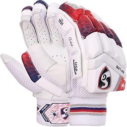 SG RP Lite RH Batting Gloves (Red, White) Age 17+-image-54