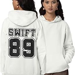 Swift 89 TS Collection Printed Hoodie for Women and Men-image-46