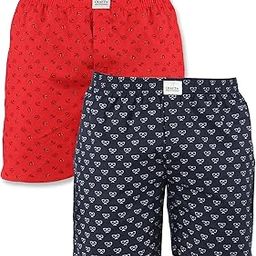 Men's Cotton Boxer Briefs (Pack of 2) New-MBB-image-62
