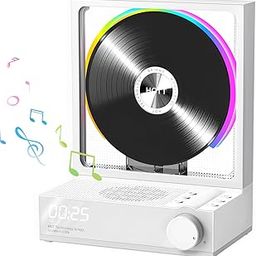 MANAYO CD Player with Bluetooth 5.3 (C229)-22
