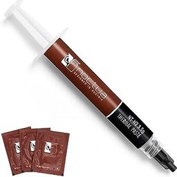 Noctua NT-H2 3.5g, Pro-Grade Thermal Compound Paste incl. 3 Cleaning Wipes (3.5g)-28