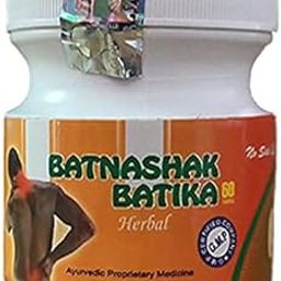 DR. THANGS Batnashak Batika Tablets Pack of 1 | 60 Tablets in Each Pack..-30