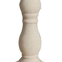 Lyla Candlestick Stand Photographic Prop Candle Holder for Wedding Birthday 20CM-image-67