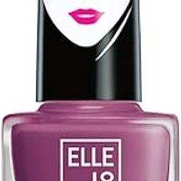 Elle 18 Matte, Glossy Finish Nail Pops Color 161, 161, 5 Ml-29