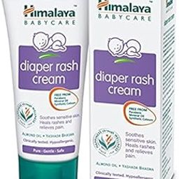Himalaya Herbals Baby Diaper Rash Cream (50g)(Pack of 2)-10