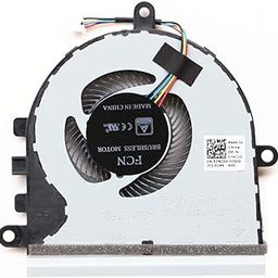 WEZA Replacement CPU Cooling Fan for Dell inspiron 15 3501 3505 3533 3583 3585 3593 3595 5593 Series Inspiron 15 3400 3401 3405 3505 3585 15-5575 15-3583 15-3584 7MCD0, 07MCD0 P/N: CN-07MCD0 07MCD0-picture-12