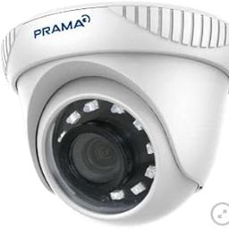 PRAMA 2 MP Eco Lite Dome Camera PT-HTD700E-IP || White || 1Pc-21