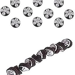 Star Magnet + Five Star Megnet Cluster Magnet Combo 10 Pcs-image-73