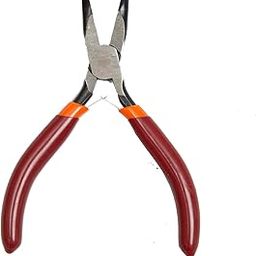 Taparia 1404 Bent Nose Mini Plier-28