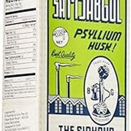 Telephone Sat-Isabgol | Psyllium Husk | 100 gm | Pack of 3 | Natural Remedy to Relieve Constipation | Regulates Bowel Movement | Improves Digestive Health-image-70