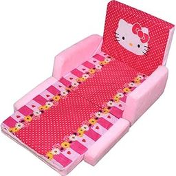 ELSTONE HOME Soft Polyester Toy Baby Chair for 0-2 Years Sofa Cum Bed-image-44