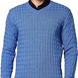 Medium Blue Sweater-image-23