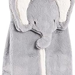 Levtex Home Baby Grey Elephant Diaper Stacker-image-48