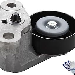 ATPPCCE 38159 Belt Tensioner for 00-08 Rainier/Escalade/Avalanche/Express/Silverado/Series Pickup/Suburban/SSR/Tahoe Trailblazer W3500/ Envoy/Savana/Yukon/ H2-image-55
