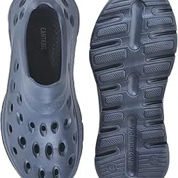 cantabil Casual Clogs for Men l Lightweight & Comfortable with Cushioned Insole EVA Upper EVA Sole Slip on Closure.-picture-18