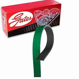 Gates FleetRunner Micro-V Serpentine Belt Compatible with Toyota Tundra 4.6L 4.7L 5.7L V8 2010-2013-image-52