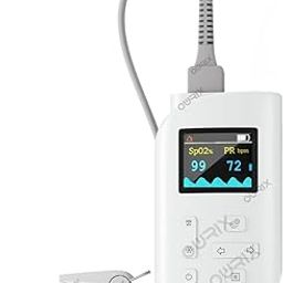 Handheld Pulse Oximeter NT1C for Continuous Measure Blood Oxygen - Adult-27