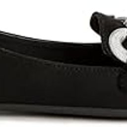 Horsebit Detail Flexible Loafers-image-11