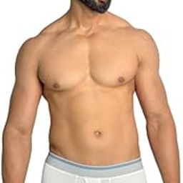 CRICKET & CO 24-SEVEN Boxers for Men, Soft Touch Cotton Modal Fabric, Comfortable Fit & Cool Zones for Ventilation, Regular Fit Stretchable Odour-Free Innerwear, No-Marks Broad Waistband- Pack of 1-22