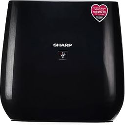 Sharp Air Purifier FP-J30M-BK with Patented PCI Technology, HEPA Filter, Removes Bacteria, Virus, Mold, VOCs & Static charge, 4 Stage Filtration, Coverage Area Up To 250 Sq. Ft Black-image-98