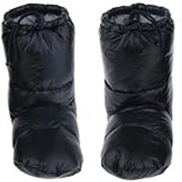bnf® 2 Pairs White Goose Down Slippers Winter Warm Booties Black M|Sporting Goods | Outdoor Sports | Camping & Hiking | Clothing-image-83