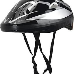 CALANDIS™ Kids Bicycle Cycling for Multi Sports Skateboard Rollerblading Black Argent | s | s & Protective Gear | Cycling-image-55