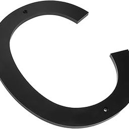 ORFOFE Modern Floating Address Letters Weather-resistant Numbers for Use Easy to Install for Mailboxes Hotels and Apartments Visibility and Aesthetic Appeal-image-46
