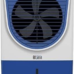 Havells Altima Desert Air Cooler 70 litres with Powerful Air Delivery and Smell Free Honecomb pads (Grey)-picture-31