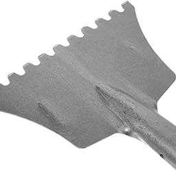 Abaodam Steel Ice Shovel Replaceable Scraper Ice for Cars and Outdoor Use Lightweight and Easy to Clean for Frost Removal-image-69