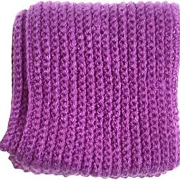 Handmade Crocheted Woolen Muffler-picture-45
