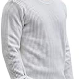 Textured White Sweaters-image-58
