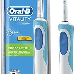 Oral B Vitality Cross Action Electric Rechargeable Toothbrush-37