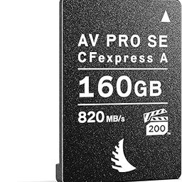 Angelbird - AV PRO CFexpress A SE Memory Card - 160 GB - High-Speed CFexpress Type A Media - Compatible with Sony Alpha and Sony FX Cameras - up to 8K RAW Video and Photo-image-67