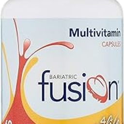 MULTIVITAMIN CAPSULE WITHOUT IRON | POST SURGERY PATIENTS | GASTRIC BYPASS AND SLEEVE GASTRECTOMY | 60 COUNT | 1 MONTH SUPPLY-image-46