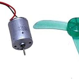 SP Electron 5 Volts Dynamo Motor AC Generator Projects for DIY applications-10
