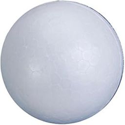 THE STYLE SUTRA 3X 10pc 8cm White Moing Craft Polystyrene Foam Balls Spheres Craft Supplies-image-15